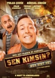 Sen Kimsin - Wer bist du?
