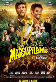 Auf den Spuren des Marsupilami - Der Dschungel ruft!