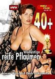 Wollüstige reife Pflaumen