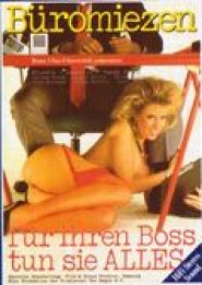 Büromiezen - Für ihren Boss tun sie alles