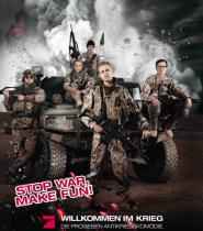 Willkommen im Krieg