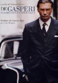 De Gasperi, l'uomo della speranza