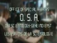 Das Office of Special Affairs - O.S.A.