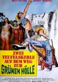 Dschungelmädchen für zwei Halunken