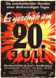 Es geschah am 20. Juli
