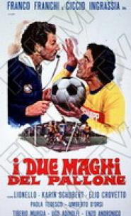 2 Trottel in der Fußball-Liga