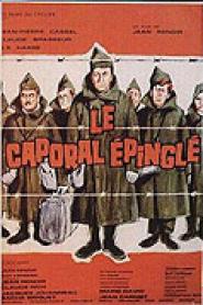 Der Korporal in der Schlinge