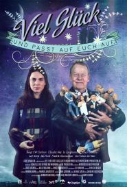 Viel Glück, und passt auf euch auf