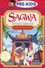 Sagwa, the Chinese Siamese Cat