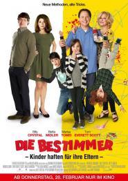 Die Bestimmer - Kinder haften für ihre Eltern