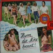 Hurra, die Möse brennt!