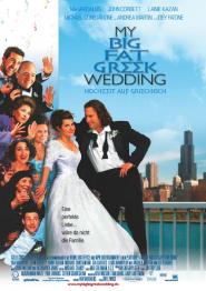 My Big Fat Greek Wedding - Hochzeit auf Griechisch