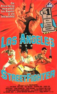 Los Angeles Streetfighter