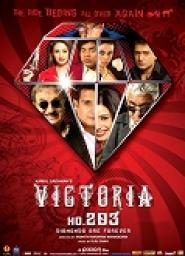 Victoria No. 203: Diamonds Are Forever