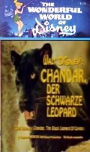 Chandar, der schwarze Leopard