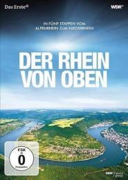 Der Rhein von oben