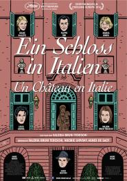 Ein Schloss in Italien