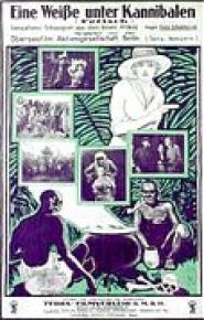 Eine Weisse unter Kannibalen