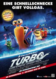 Turbo - Kleine Schnecke, großer Traum