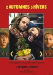 2 automnes 3 hivers - 2 Herbste 3 Winter