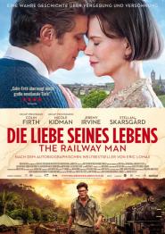 Die Liebe seines Lebens - The Railway Man