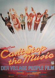 Can't Stop the Music - Der Village People Film