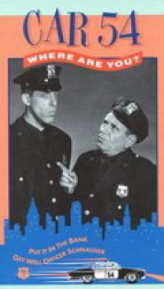 Wagen 54, bitte melden!