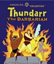 Thundarr the Barbarian (1980)