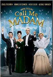 Madam macht Geschichten