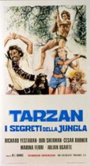 Tarzan and the Jungle Mystery