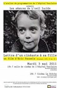 Letter from a Filmmaker to His Daughter