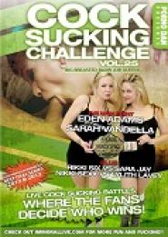 Cock Sucking Challenge 25