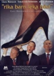 Rika barn leka bäst