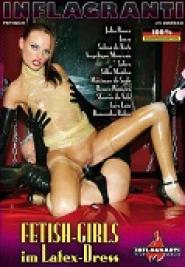 Fetish-Girls im Latex-Dress