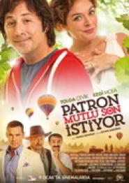 Patron Mutlu Son Istiyor - Der Chef will ein Happy End