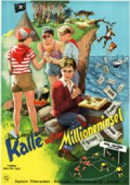 Kalle auf der Millioneninsel