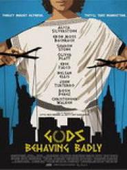 Gods Behaving Badly