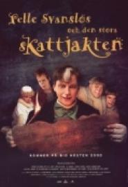 Pelle Svanslös och den stora skattjakten