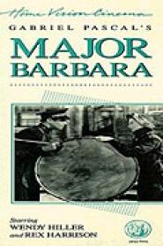 Major Barbara
