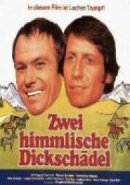 Zwei himmlische Dickschädel