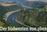 Der Südwesten von oben