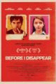 Before I Disappear