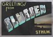 Greetings from Slussen, Sthlm