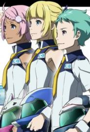 Eureka Seven AO: The Flowers of the Jungfraujoch