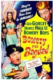 Bowery to Bagdad