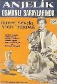 Anjelik Osmanli saraylarinda