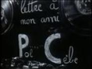 Lettre à mon ami Pol Cèbe