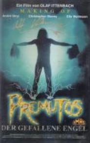 Making of 'Premutos - Der gefallene Engel'
