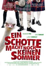 Ein Schotte macht noch keinen Sommer (2014)