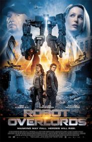 Robot Overlords - Herrschaft der Maschinen